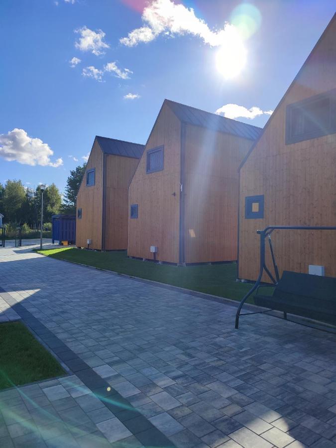 Zielonka Relaks Villa Rusinowo  Exterior photo